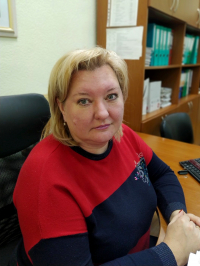 Меркулова Людмила Олександрівна